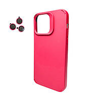 Чохол для смартфона Cosmic Silky Cam Protect for Apple iPhone 13 Pro Max Watermelon Red