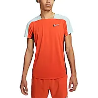 Тенісна футболка NIKE M NKCT DFADV SLAM TOP NY