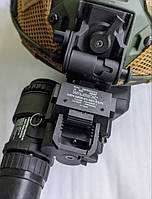 ПНБ Прибор ночного видения PVS18A1 940nm тактический с креплением на шлем цифровой монокль военный