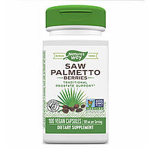 Saw Palmetto Berries - 100 vcaps