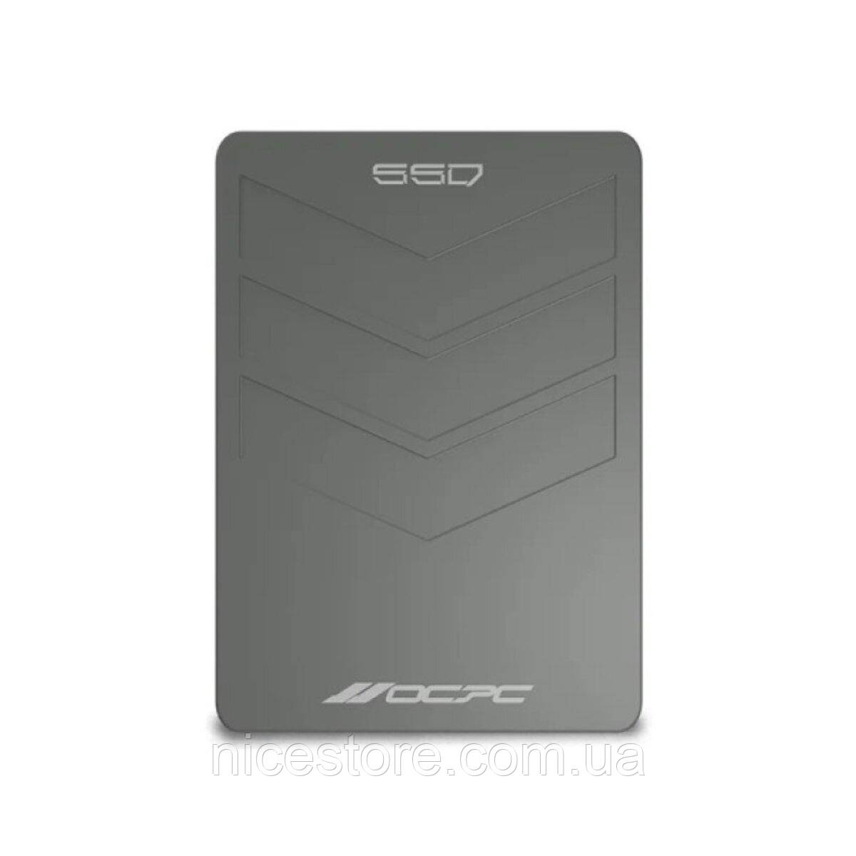 Накопичувач SSD OCPC XTG-200 SSD 2.5" SATA III 128GB