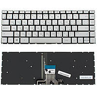 Клавиатура HP 14s-er подсветка клавиш для ноутбука (L44060-251) для ноутбука