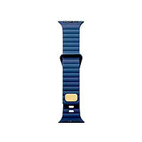 Ремінець для годинника Apple Watch Lightning Buckle 38/40/41mm Blue