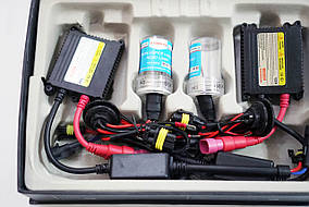 Автосвітло Ксенон HID H3 4300k