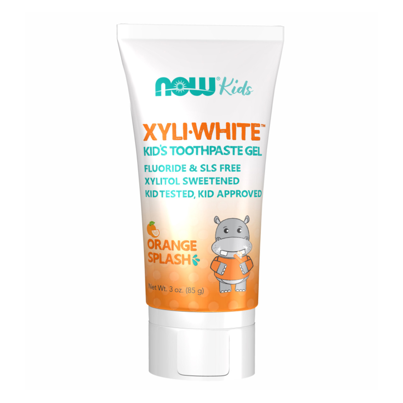 Kid's Xyliwhite (TM) - 85g Orange, фото 1