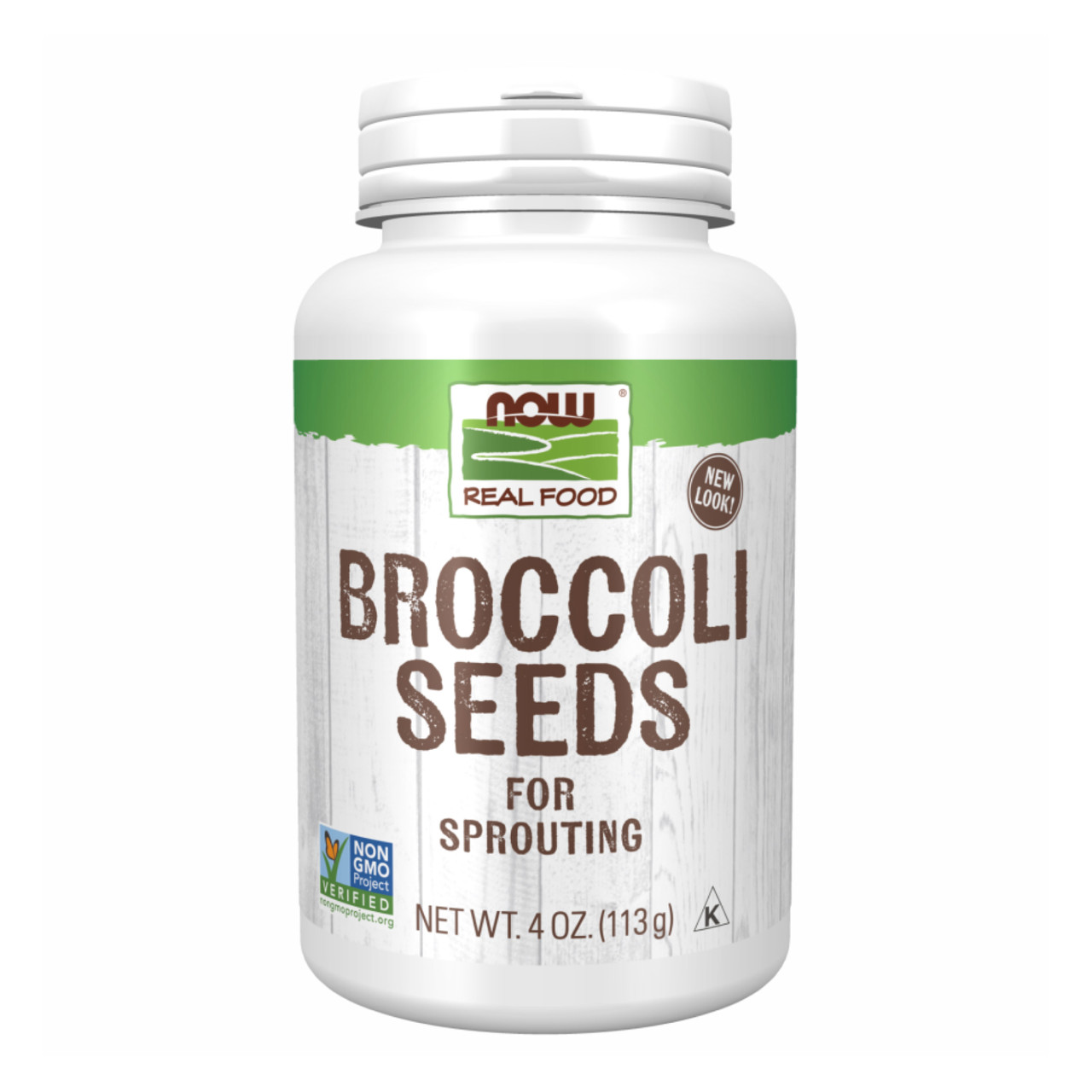 Broccoli Seeds Sprouting - 113g, фото 1