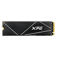 Накопичувач SSD M.2 ADATA GAMMIX S70 BLADE 512GB 2280 PCIe 4x4 NVMe 3D NAND Read/Write:7200/2600 MB/sec