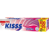 Зубная паста Dento Kisss тотал Aroma Astera Active 125 мл, Aroma Cosmetics