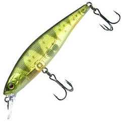 Воблер Jackall Squad Minnow 80SP 82mm 9.7g Ghost G Perch