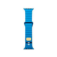Ремінець для годинника Apple Watch Lightning Buckle 42/44/45/49mm Sky Blue
