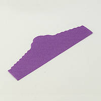 Пергаментные салфетки корона (пурпурные) 220х75мм 500шт