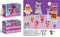 Набір ляльок Mini Fashion Set 111-418D