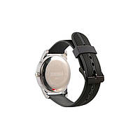 Ремінець для годинника Universal Epoxy two-color FL 20mm 12.Black