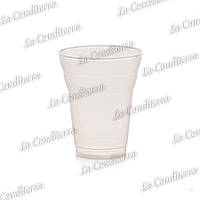 Пластикова склянка для напоїв прозора 431-00 (350 мл)