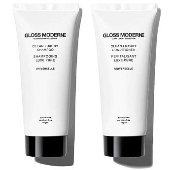 Шампунь + кондиціонер Gloss Moderne Clean Luxury Shampoo + Conditioner Duo 2 x 100 мл