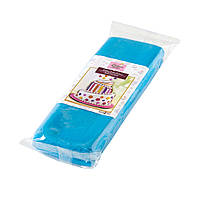 Мастика для обтягування тортів RUE FLAMBEE (блакитна) 1 кг