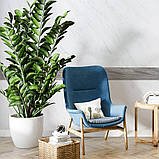 Молдинг вініловий самоклейний 5000*100*2 мм (D) SW-00001797, фото 6