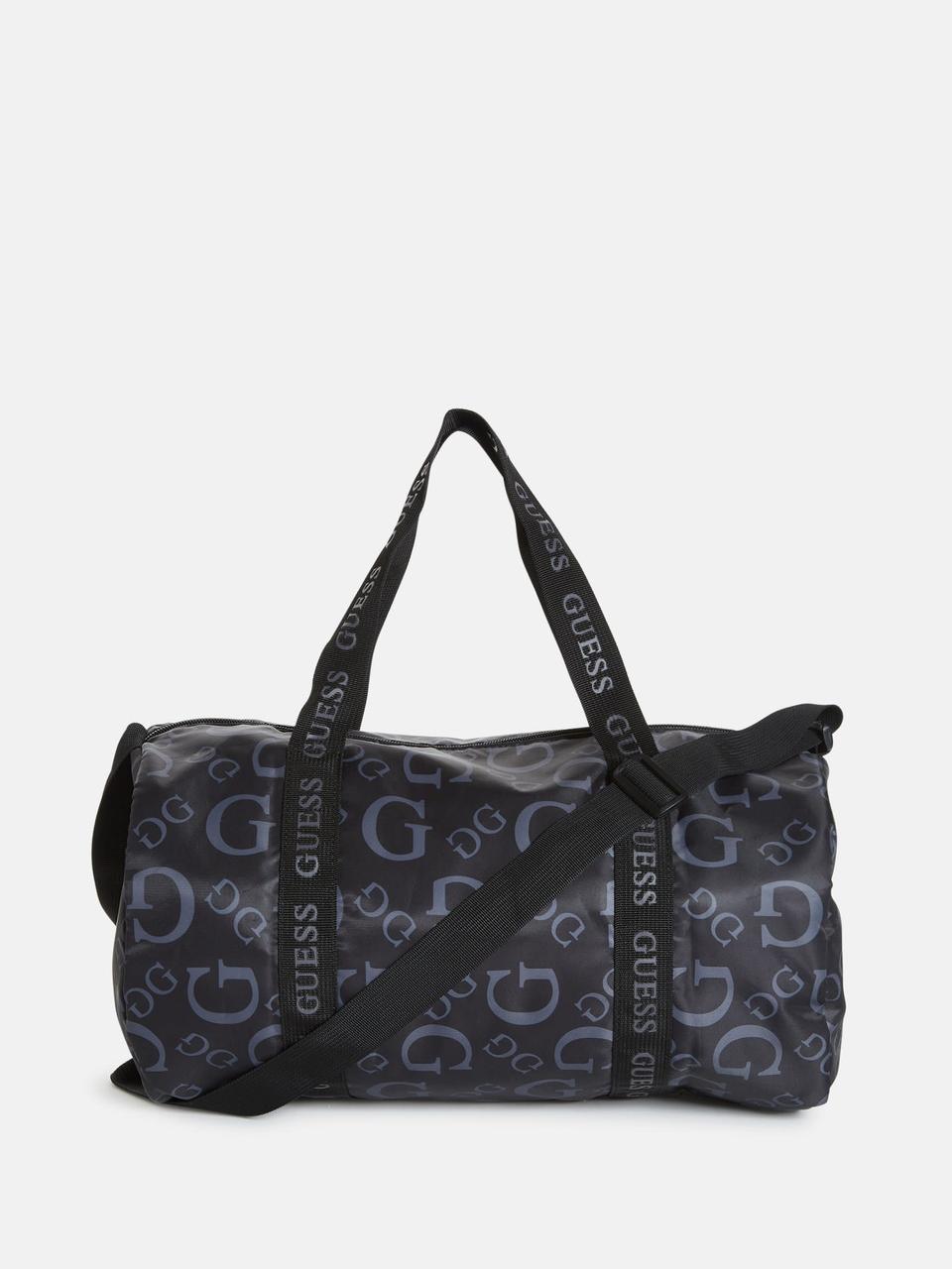 Спортивна сумка з логотипом GUESS оригінал