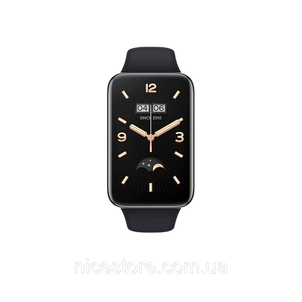 Фітнес-браслет Xiaomi Mi Smart Band 7 Pro Black
