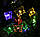 Садова гірлянда на сонячній батареї Sirius SL2885M-BF20  метелик, фото 2