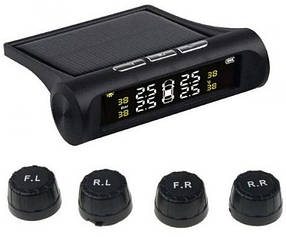 Система контролю тиску в шинах зовнішні датчики FGH TPMS