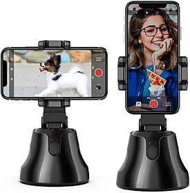 Настільний Штатив Розумний З Датчиком Руху для блогерів Holder Robot Cameraman 360