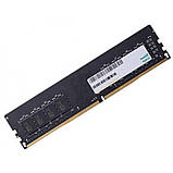 Оперативна пам'ять DDR4 Apacer 16GB 2666MHz CL19 1024x8 DIMM, фото 4