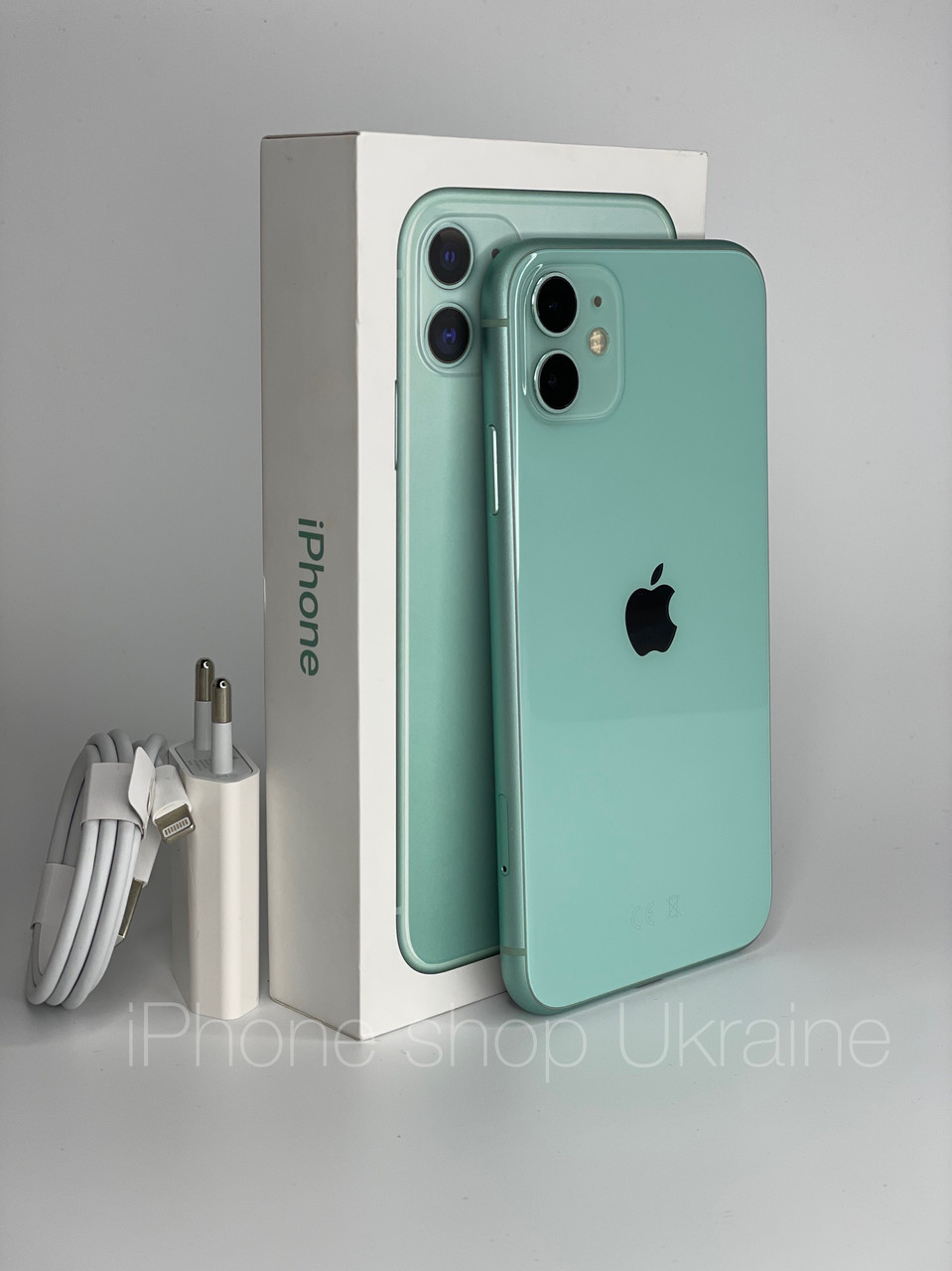 Iphone 11 128gb зеленый - купить недорого, Prom.ua: цены