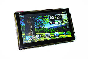GPS навигатор 7” IGO+Navitel+CityGuide  8gb 800mhz 256mb 7007