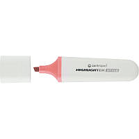 Маркер Centropen 6252/56 Highlighter Style 1-4,6 мм клин. пастел. розовый Маркеры акриловые