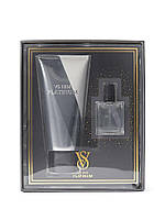 Мужской подарочный набор Him Platinum от Victoria s Secret лосьон и парфюм оригинал