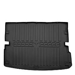 3D килимок в багажник для Audi Q7 2005-2015 Поліуретан
