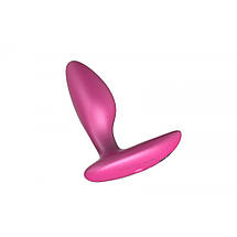 Анальна пробка з вібрацією We-Vibe Ditto+ Cosmic Pink з пультом та керуванням з телефону, фото 3