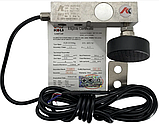 Тензодатчик Keli SQB-SS 0,5t (неіржавка сталь, якість Normal, IP68) 500 кг, фото 2