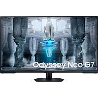 Монітор 43" Samsung Odissey Neo G7 S43CG700 UHD VA 144Hz (LS43CG700NIXUA)