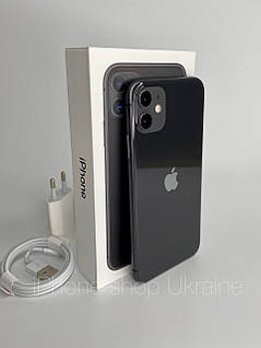 IPhone 11 128 gb Black, цена: 13200 ₴, купить на Prom.ua