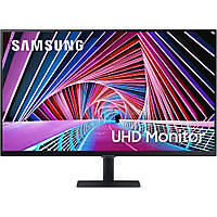Монітор 32" Samsung ViewFinity S7 S32A700 UHD VA 60Hz (LS32A700NWIXCI)