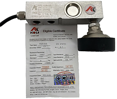 Тензодатчик Keli SQB-SS 2t (неіржавка сталь, якість Normal, IP68) 2000 кг