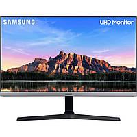 Монітор 28" Samsung U28R550U UHD IPS 60Hz (LU28R550UQIXCI)