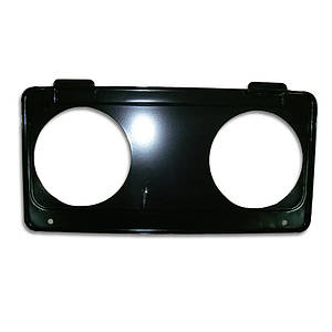 Решітка нижня під фари (круглі) МТЗ (в-во МТЗ) 80-8401080