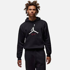 Худі-толстовка Jordan Essentials Men's Fleece Hoodie (FD7545-010)