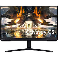 Монітор 27" Samsung LS27AG500PIXCI QHD IPS 165Hz (LS27AG500PIXCI) U1