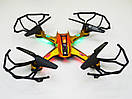 Квадрокоптер дрон з WiFi камерою на радіокеруванні Sky Phantom CH090, фото 6
