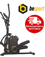 Гибридный орбитрек/степпер Besport BS-1104 TopHill черно-желтый