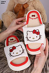 Капці Hello Kitty