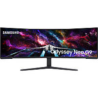 Монітор 57" Samsung Odyssey Neo G9 G95NC WUHD VA 240Hz (LS57CG952NIXUA)