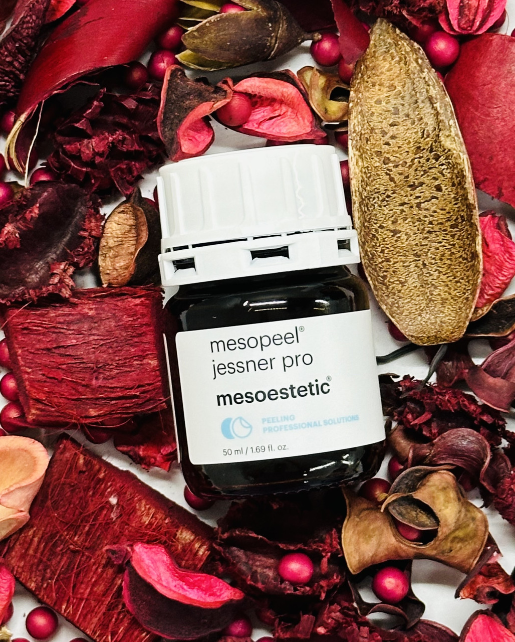 Mesoestetic Mesopeel Jessner Pro.Мезопілонг Джеснер Про.пілінг Джеснера.Розлив від 10 ml