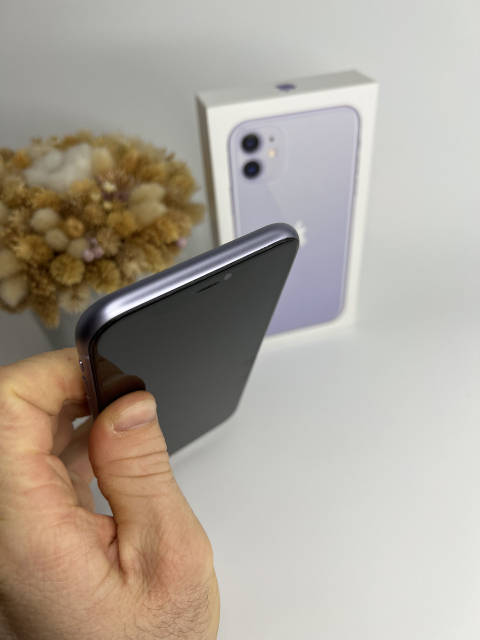 IPhone 11 128 gb Purple, цена: 13200 ₴, купить на Prom.ua