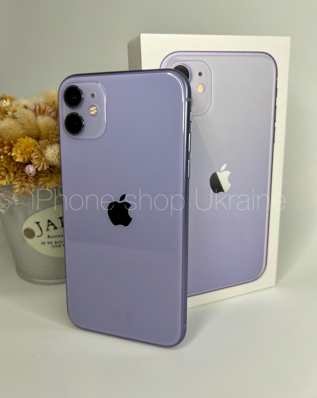 iPhone11 128GB パープル(超美品) Amazon | 【整備済み品】 Apple iPhone 11 128GB パープル SIM