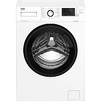 Beko Стиральная машина Beko фронтальная, 6кг, 1200, A+++, 45см, дисплей, инвертор, ПАР, белый Baumar - Сделай